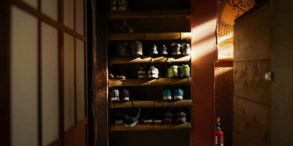 Zapatos en casa: el hábito de Japón que España adopta por higiene