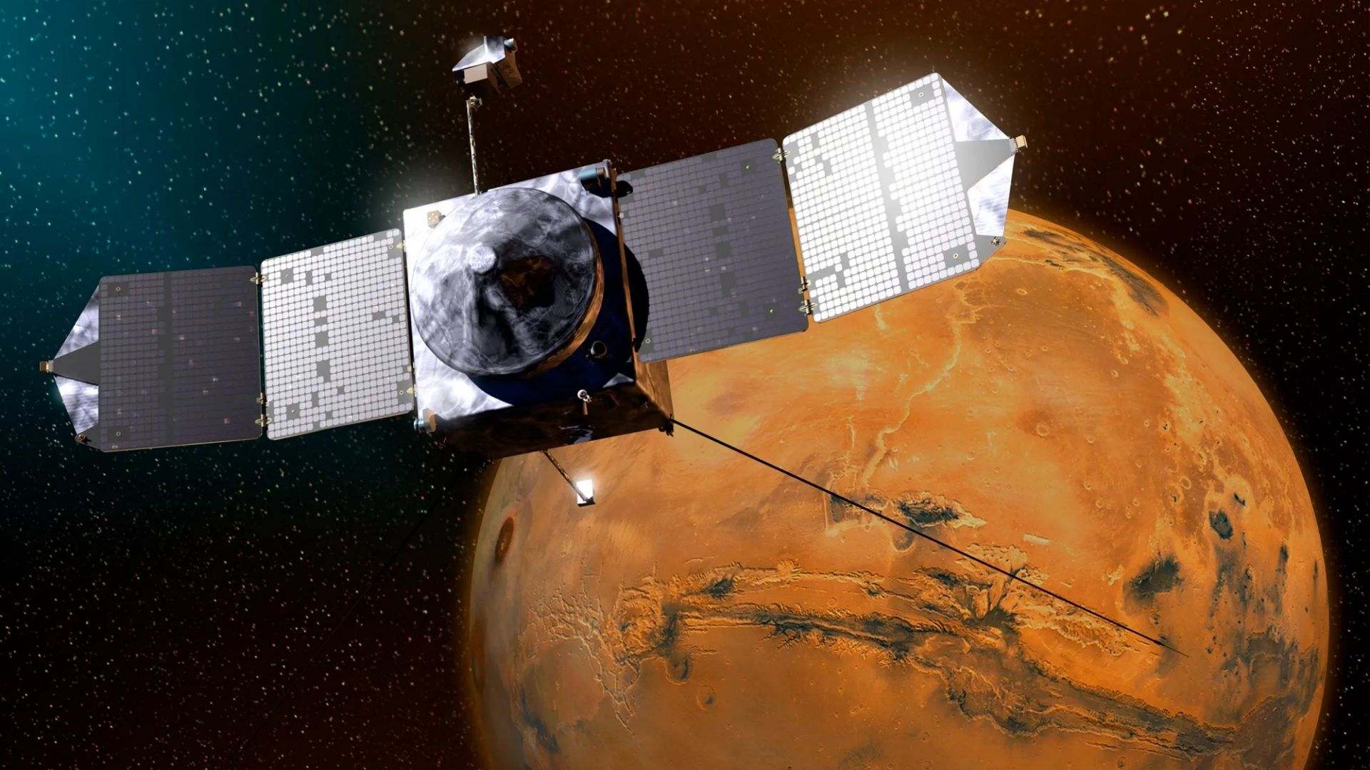 La NASA está buscando voluntarios para una misión de simulación en Marte de un año de duración
