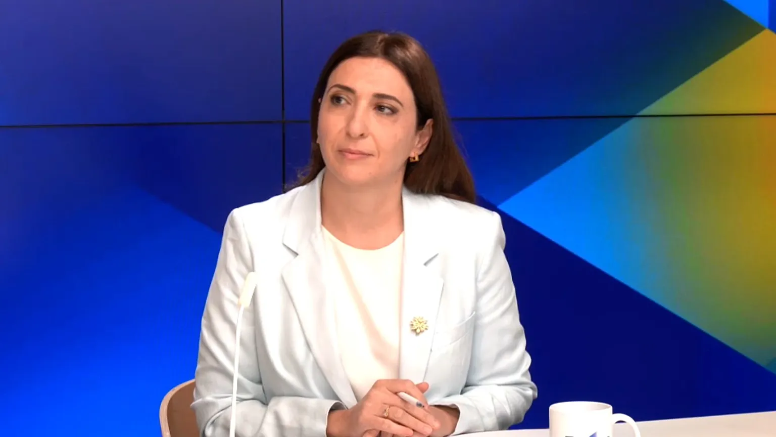 Marilena Raouna, Cypriot Deputy Minister for European Affairs