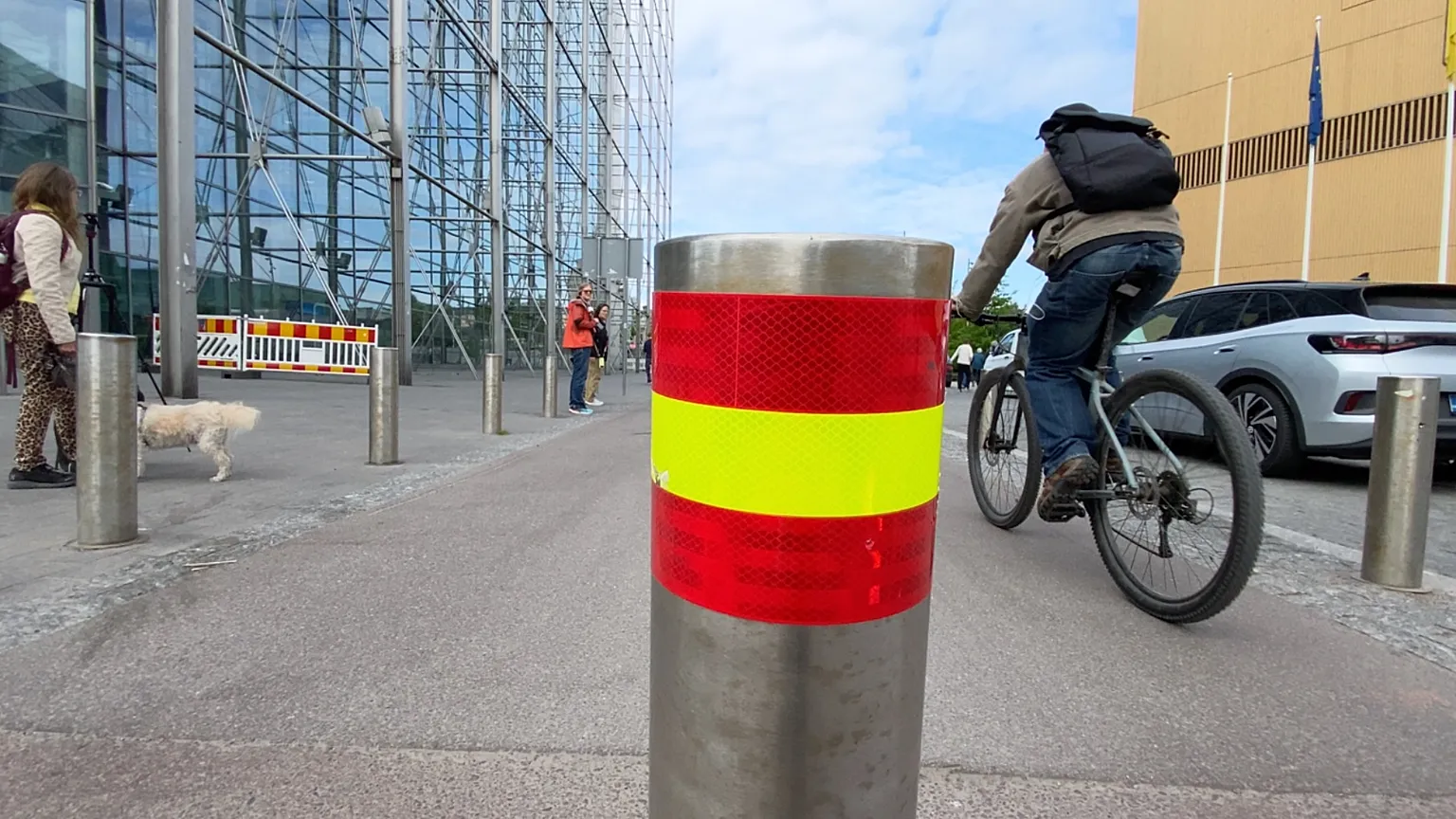A year with zero deaths on its streets: How Helsinki became a world reference for road safety