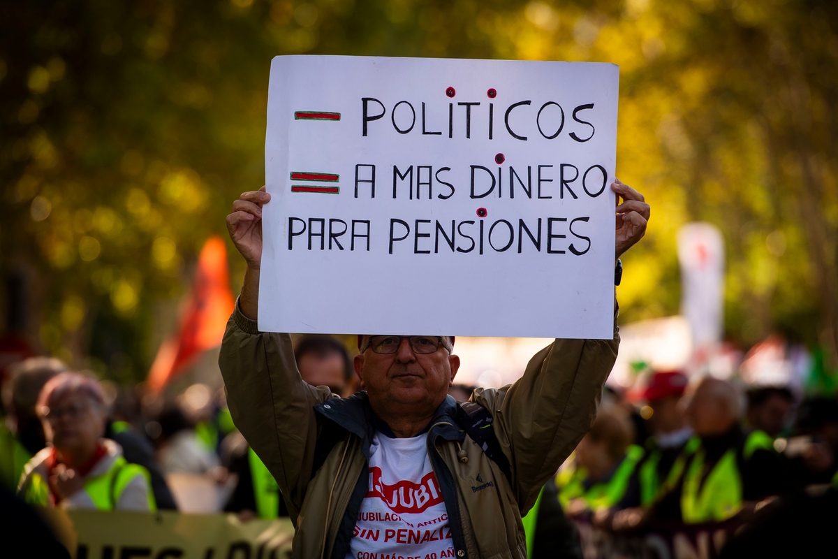 Pensionistas