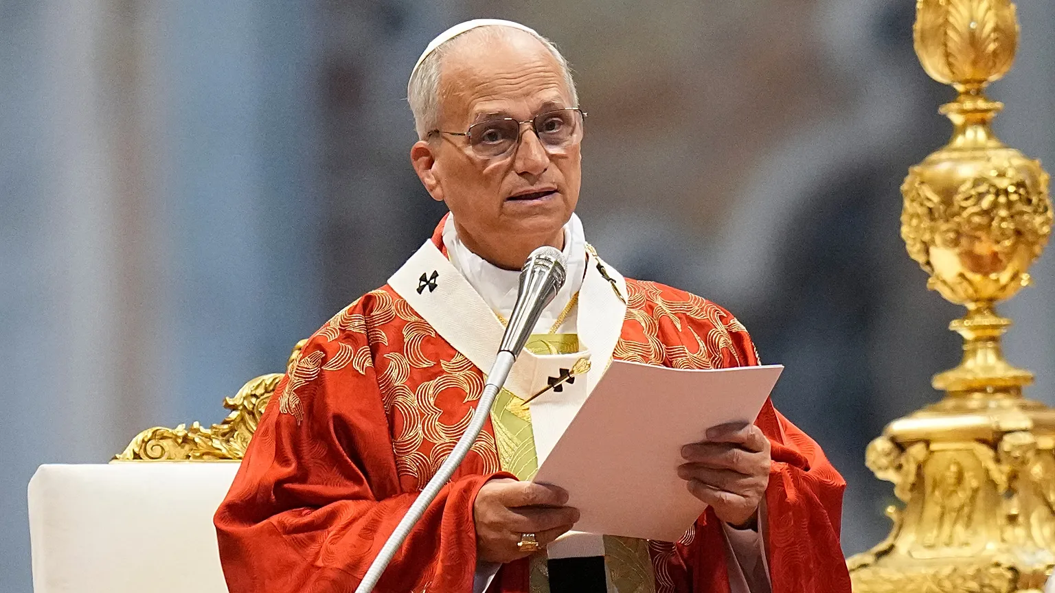 Pope Leo XIV
