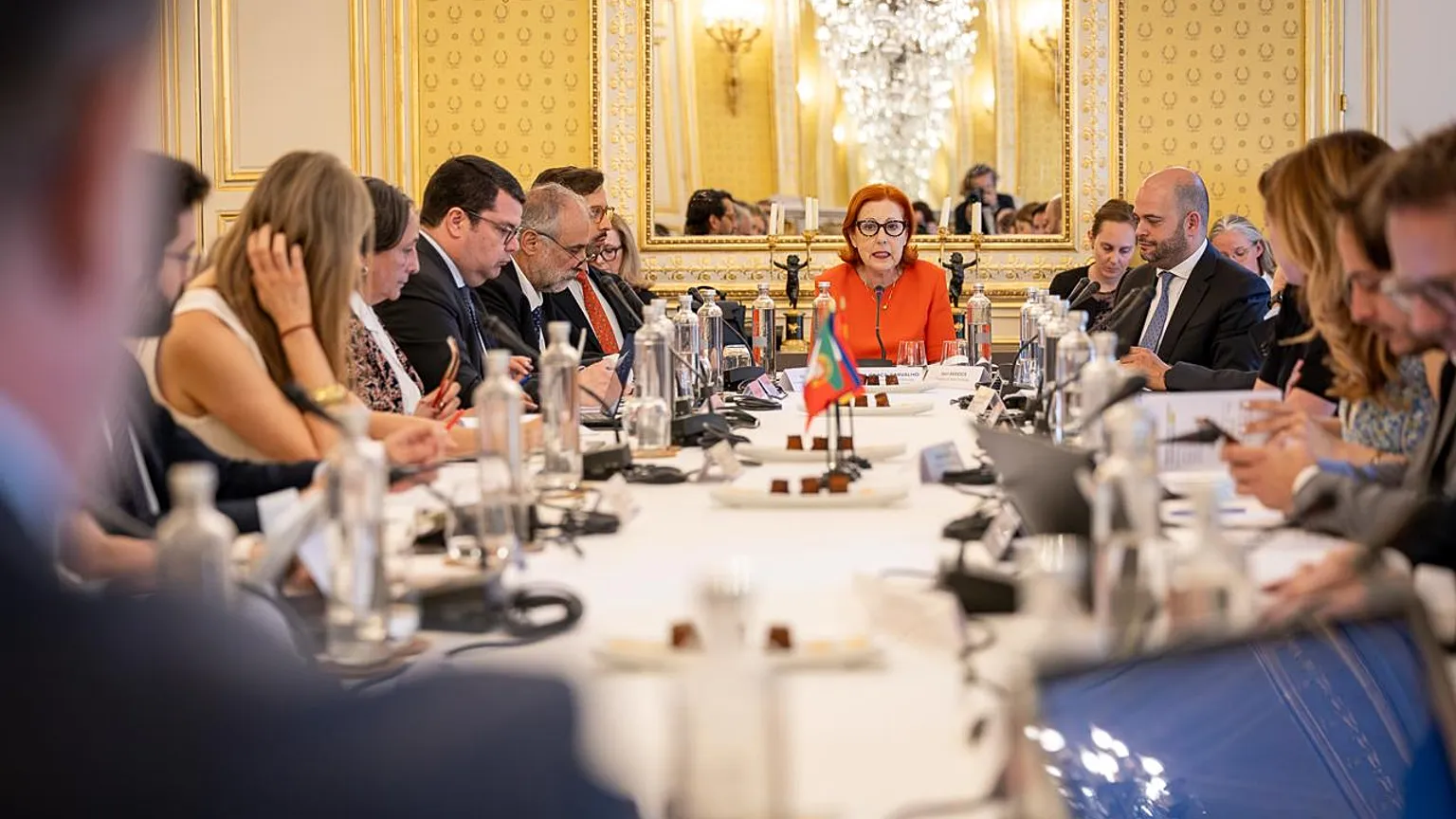 The High-Level Group on Interconnections for South-West Europe met in Paris on 6 July, with energy ministers from France, Spain, Portugal &amp; the European Commission.