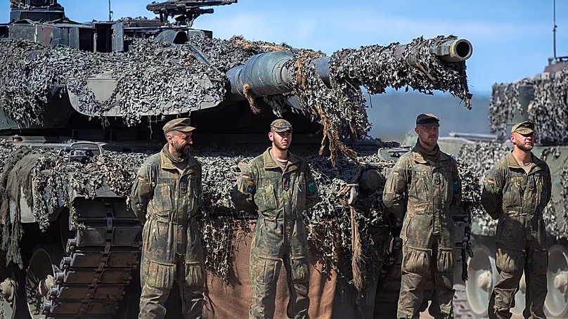 The Lithuania Brigade is intended to better protect NATO’s eastern flank with 5,000 Bundeswehr soldiers.