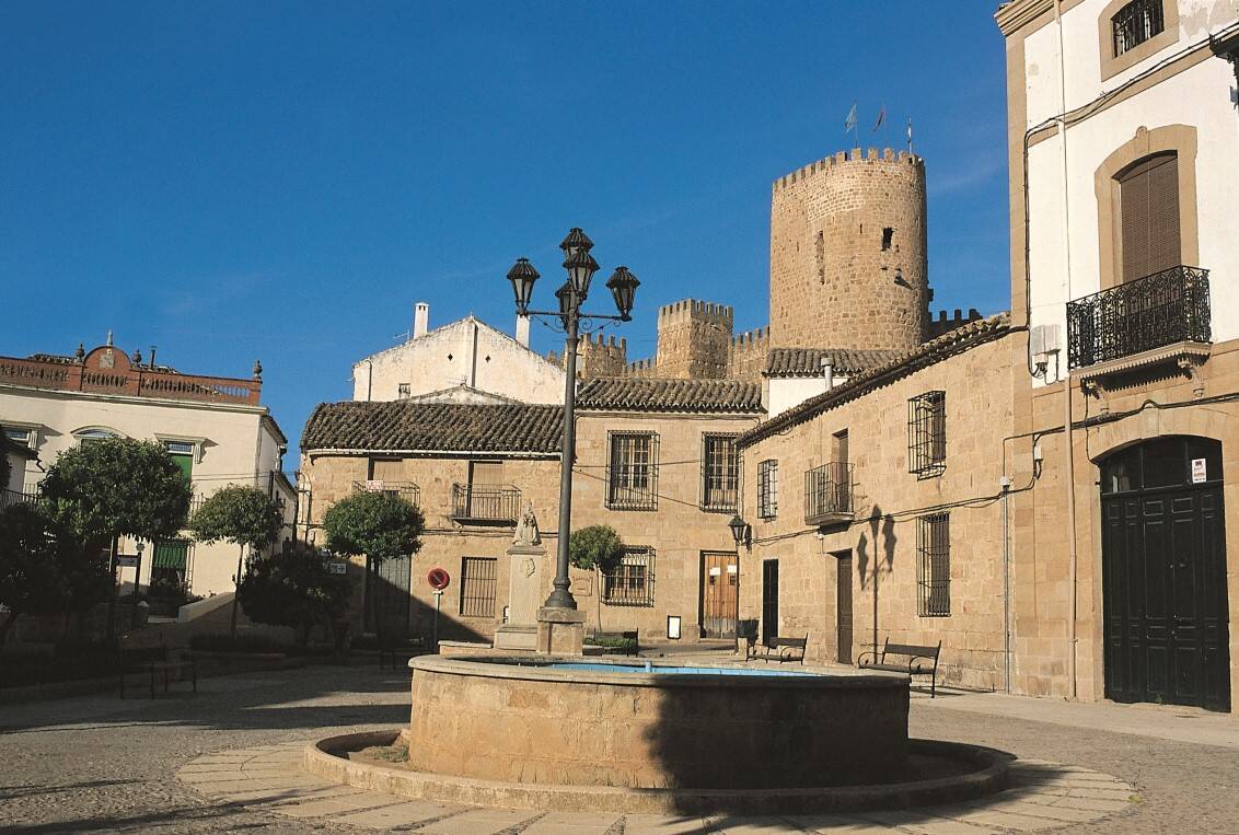 Foto: El pueblo de Jaén que está entre los más bonitos de España. (Diputación de Jaén)