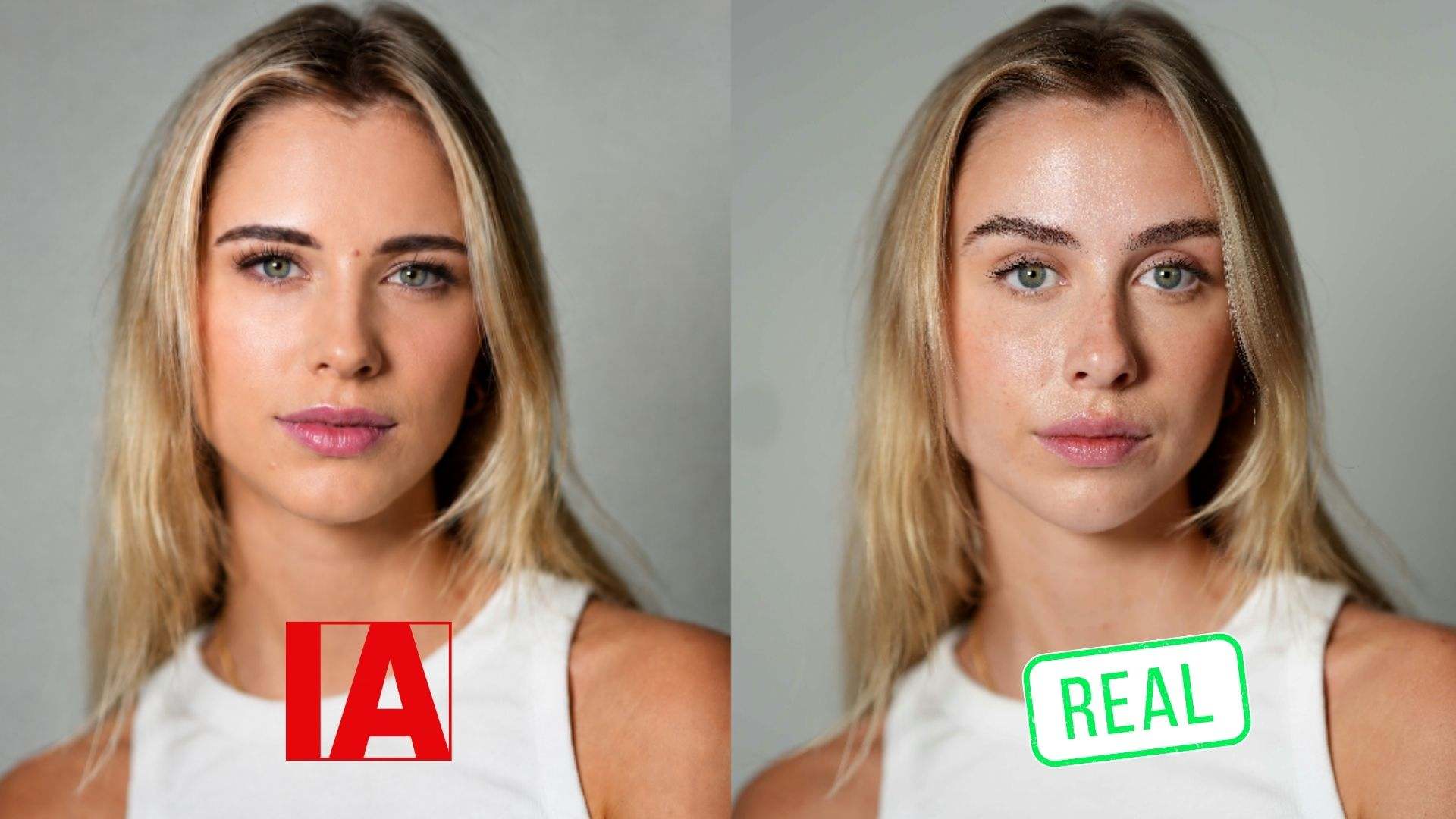 ¿Eres capaz de detectar una imagen generada por IA? Este test muestra lo difícil que se ha vuelto identificar "deepfakes"
