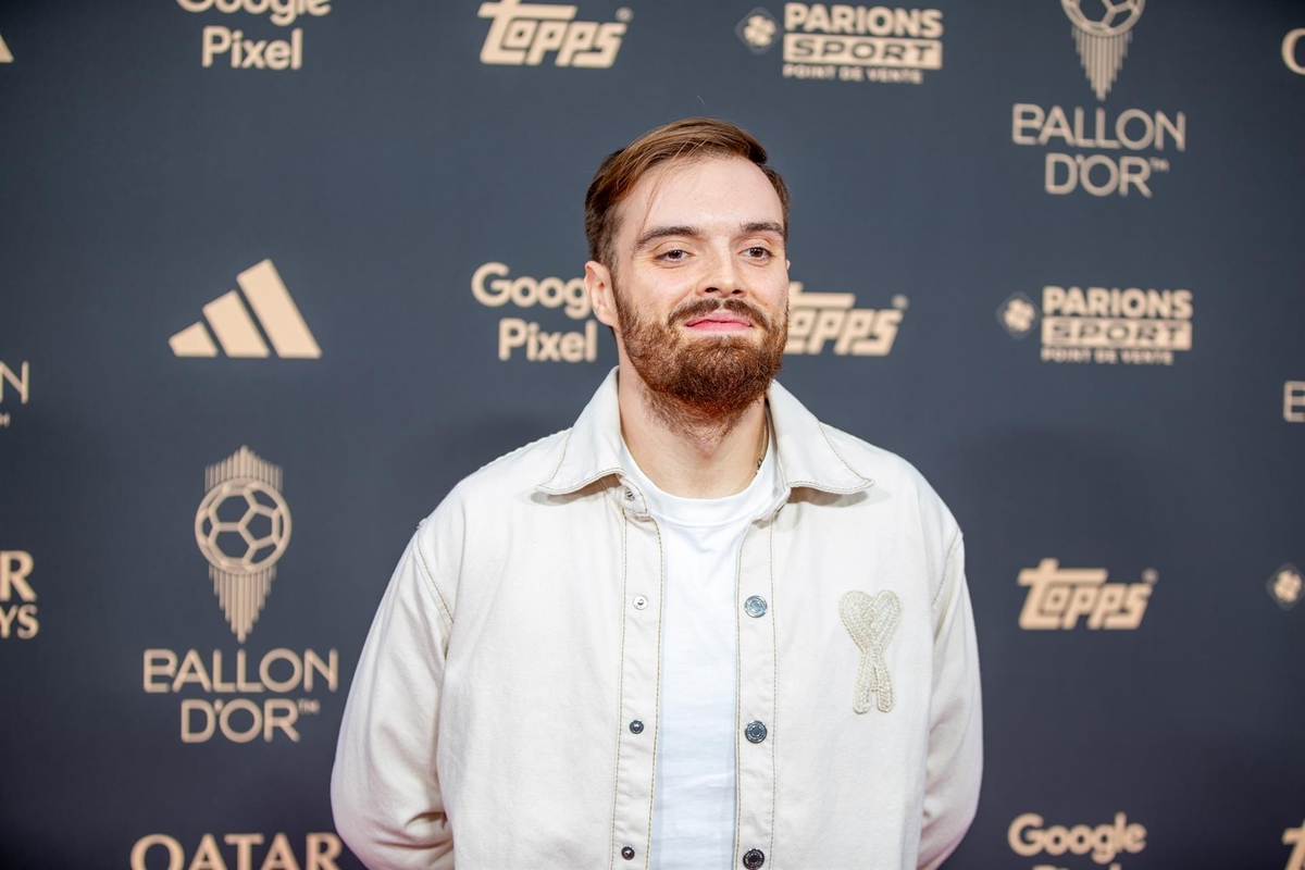 El creador de contenido Ibai Llanos. (Europa Press)