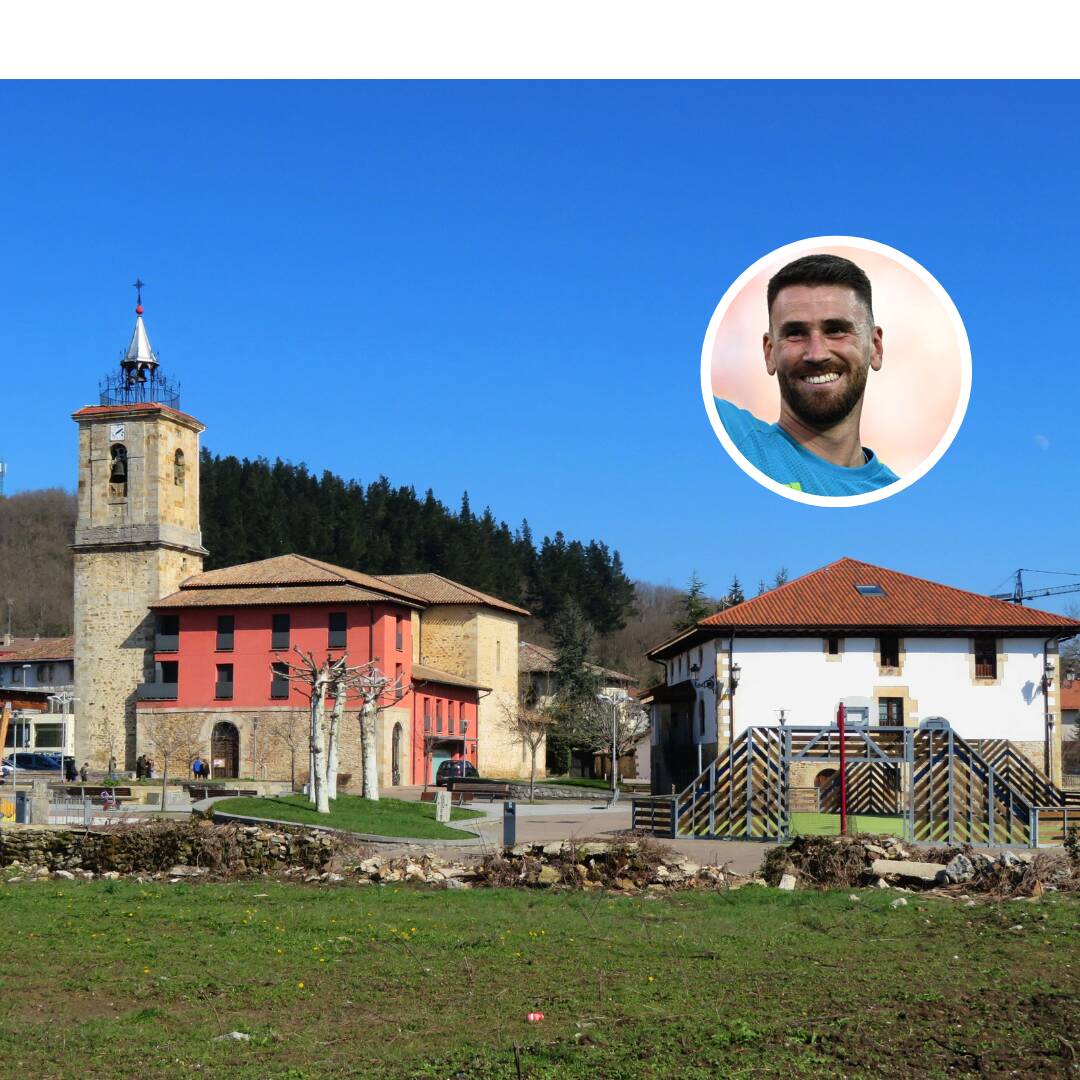 Foto: Con un valioso patrimonio histórico y rodeada de naturaleza, esta localidad alavesa es uno de los grandes referentes del valle de Zuia. (EFE/Mendikat)
