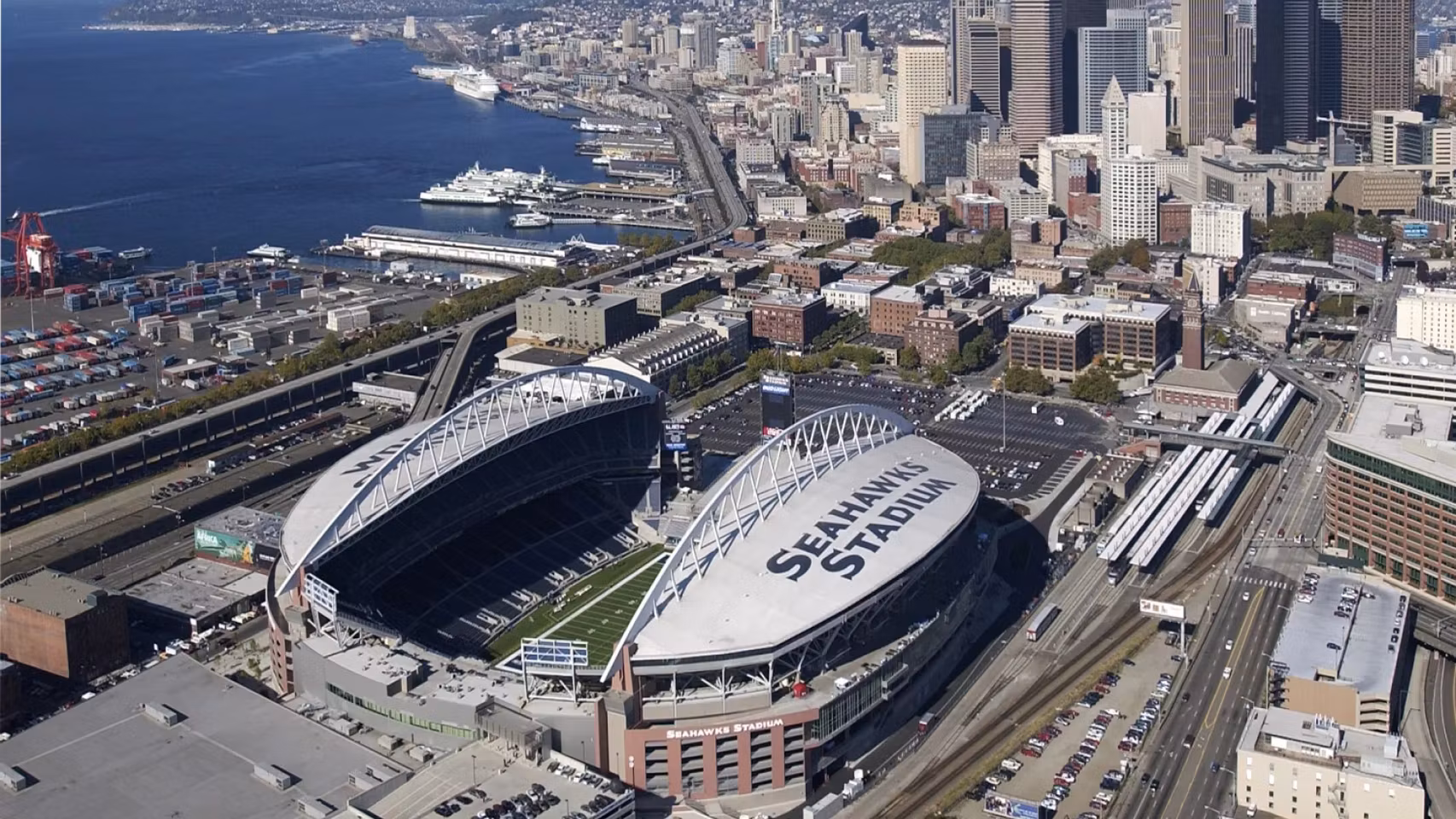 Lumen Field, en Seattle.