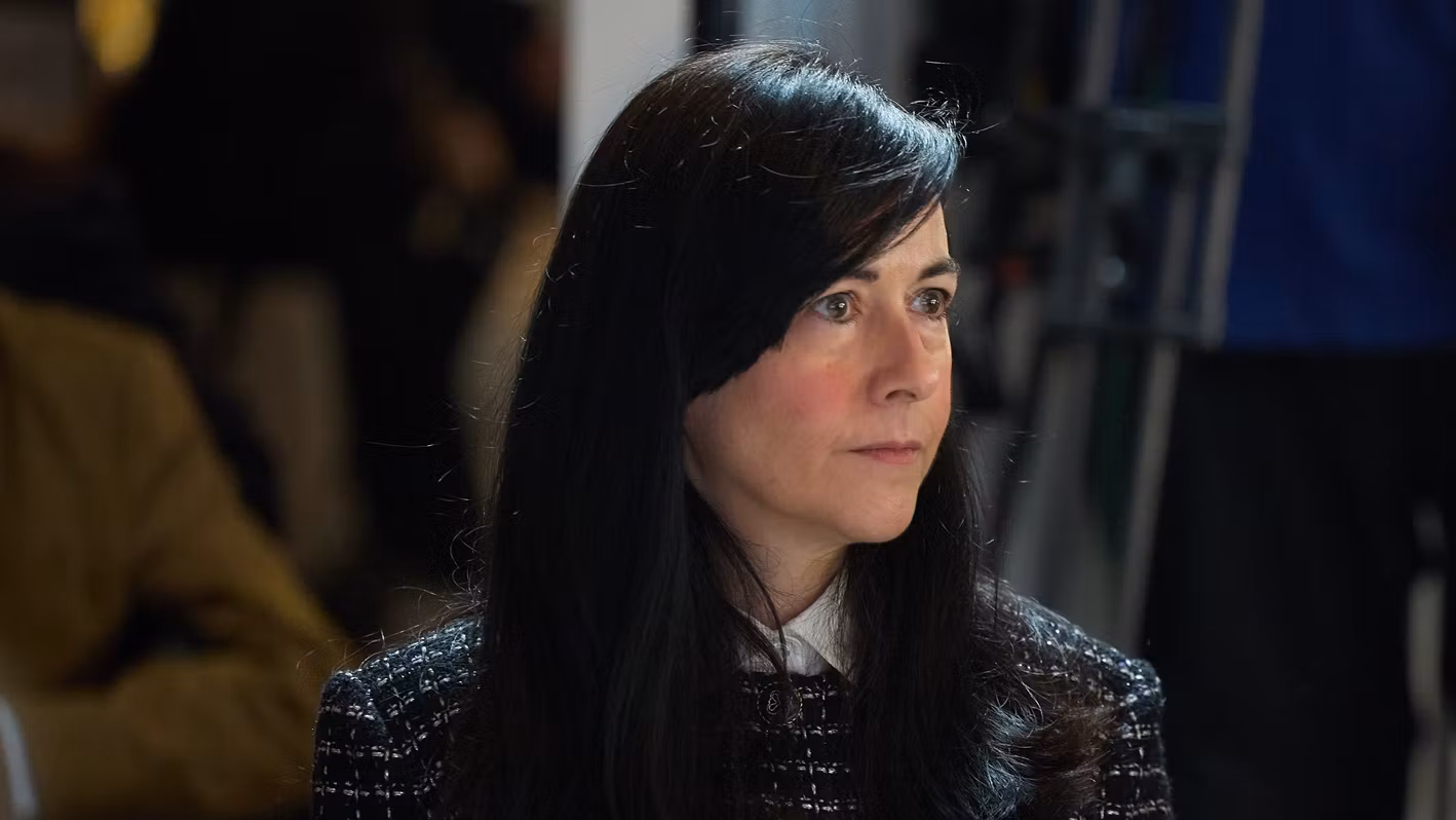La presidenta de Sociedad Estatal de Participaciones Industriales (SEPI), Belén Gualda, en febrero de 2025.