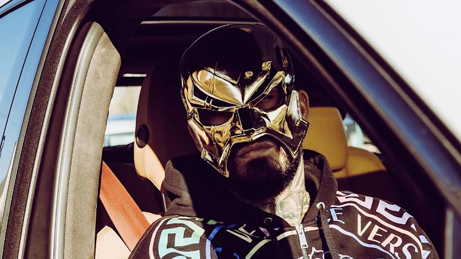 Portuguese rapper 18 Karat