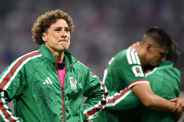 Jugadores mexicanos