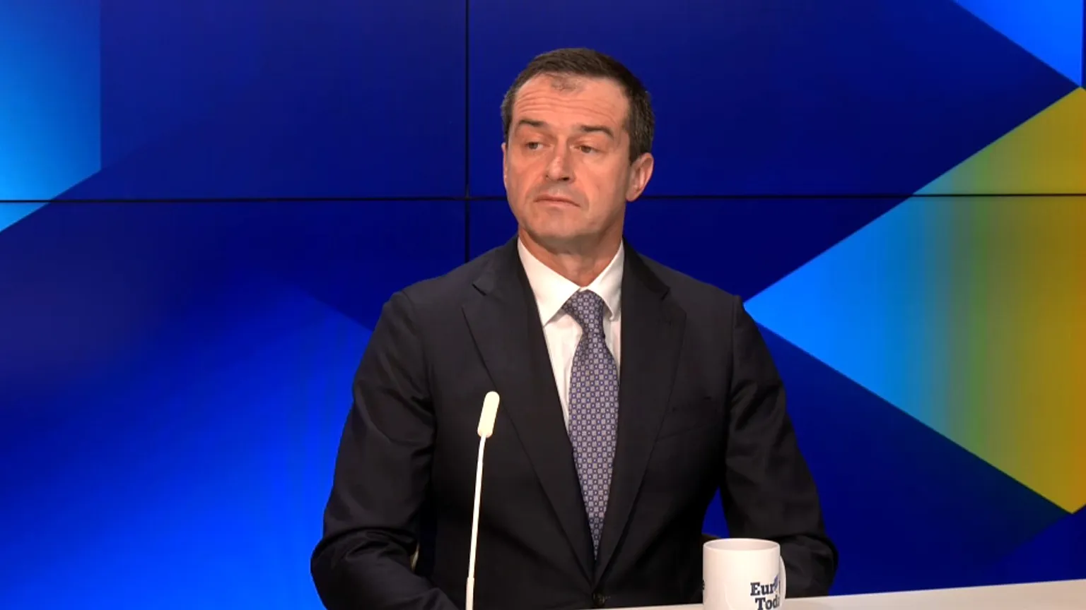 Vsevolod Chentsov, Head of the Mission of Ukraine to the European Union