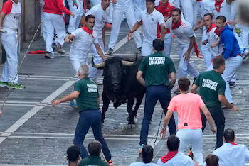 San Fermín 2025