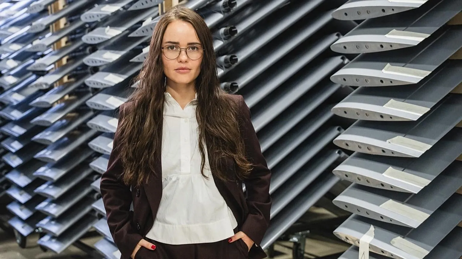 Fire Point CEO, Iryna Terekh