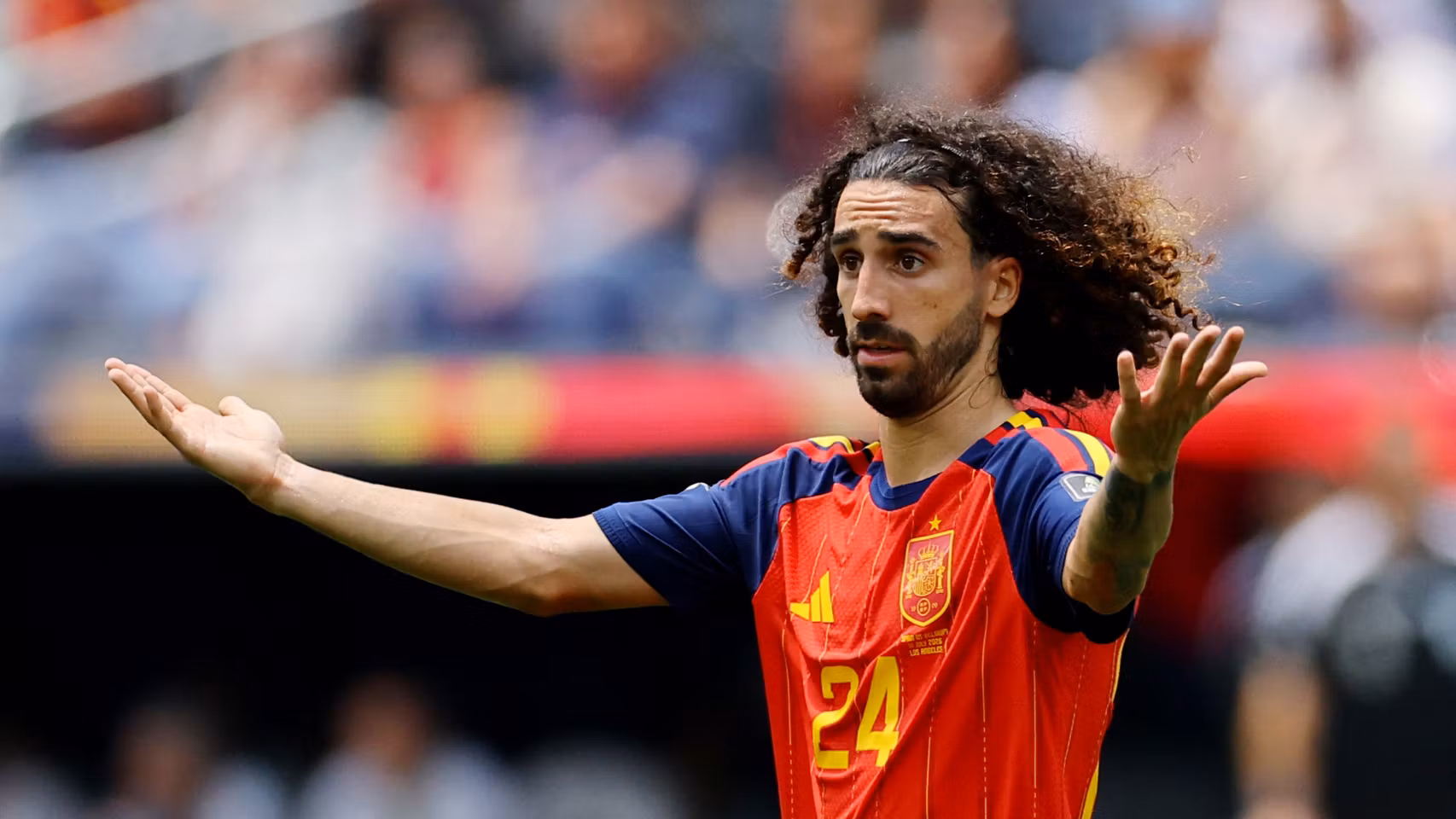 Cucurella: 5