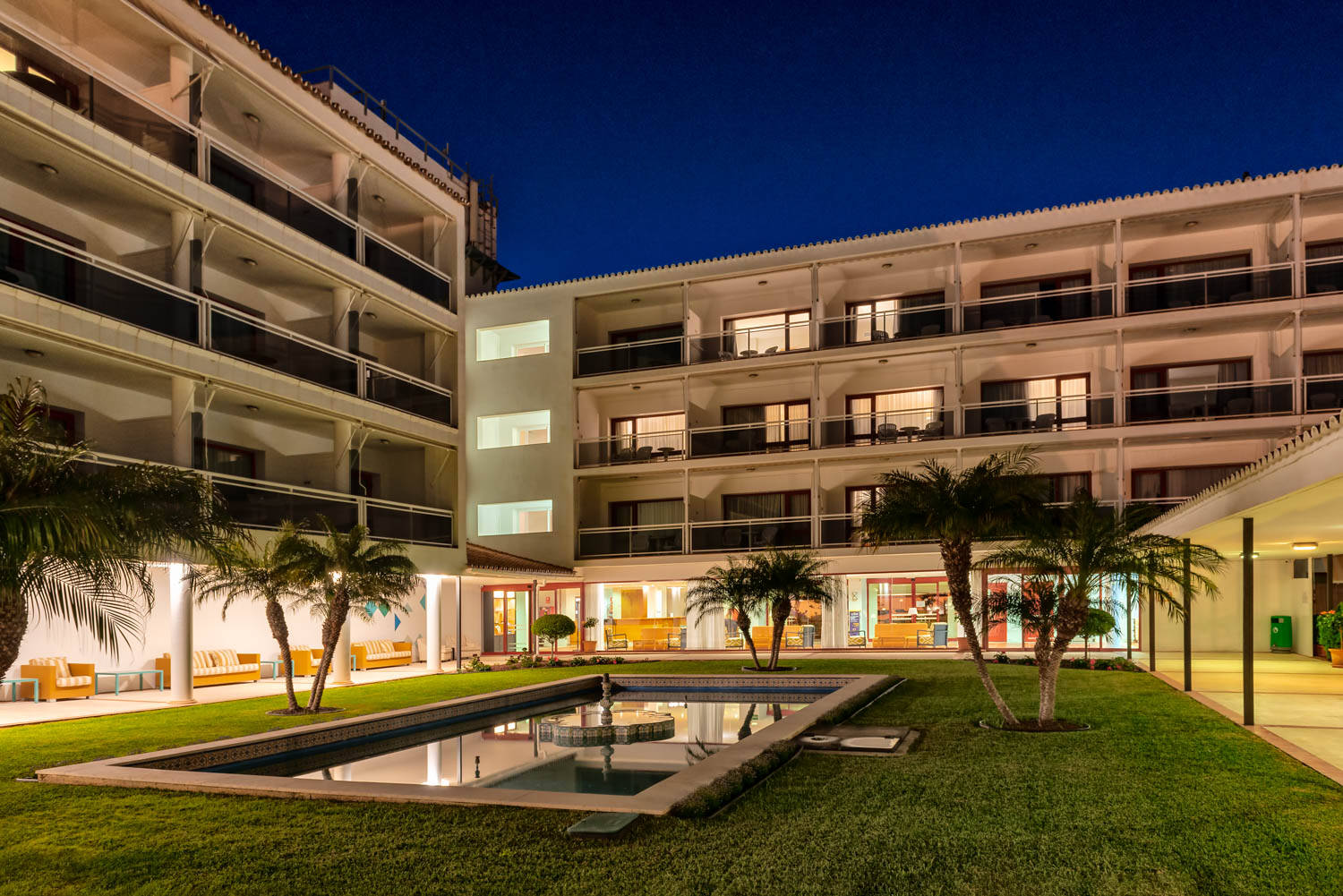 Foto: El Parador que reabrirá sus puertas en 2027 totalmente renovado. (Paradores)