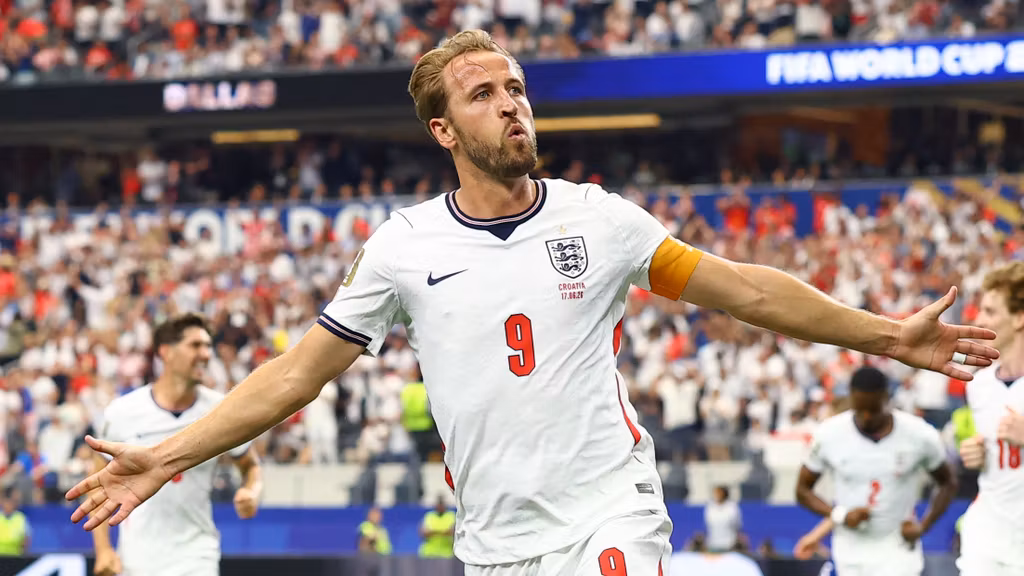 Harry Kane.