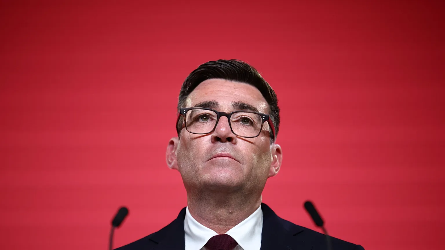 Andy Burnham will become the 59th UK prime minister on Monday. 17 July, 2026