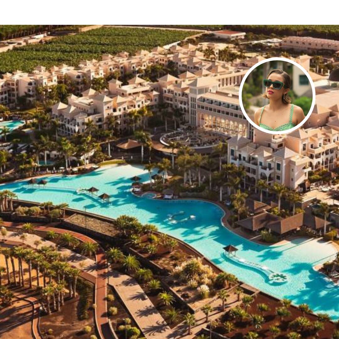 Foto: El resort de lujo que aparece en la serie está ubicado en Guía de Isora, Tenerife. (Netflix/Viajes El Corte Inglés)