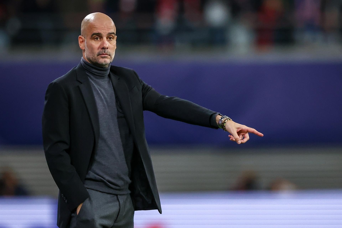 Guardiola habla de su vida. (Europa Press)