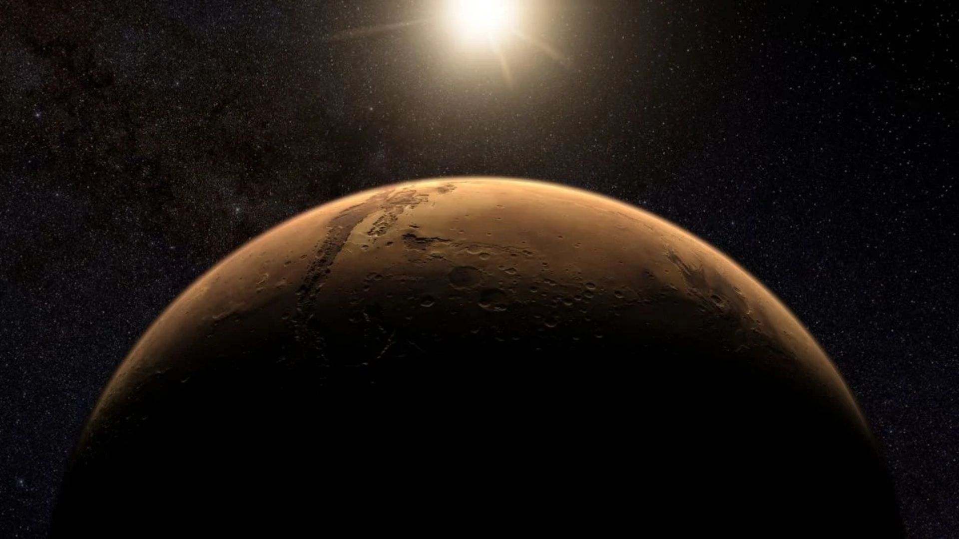 La NASA confirma haber captado señales y un sistema oculto bajo la superficie de Marte