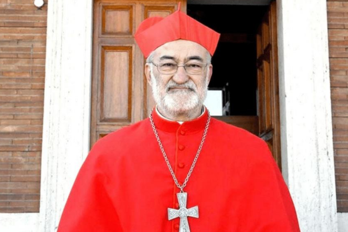 Cristóbal Lòpez Romero, arzobispo de Rabat