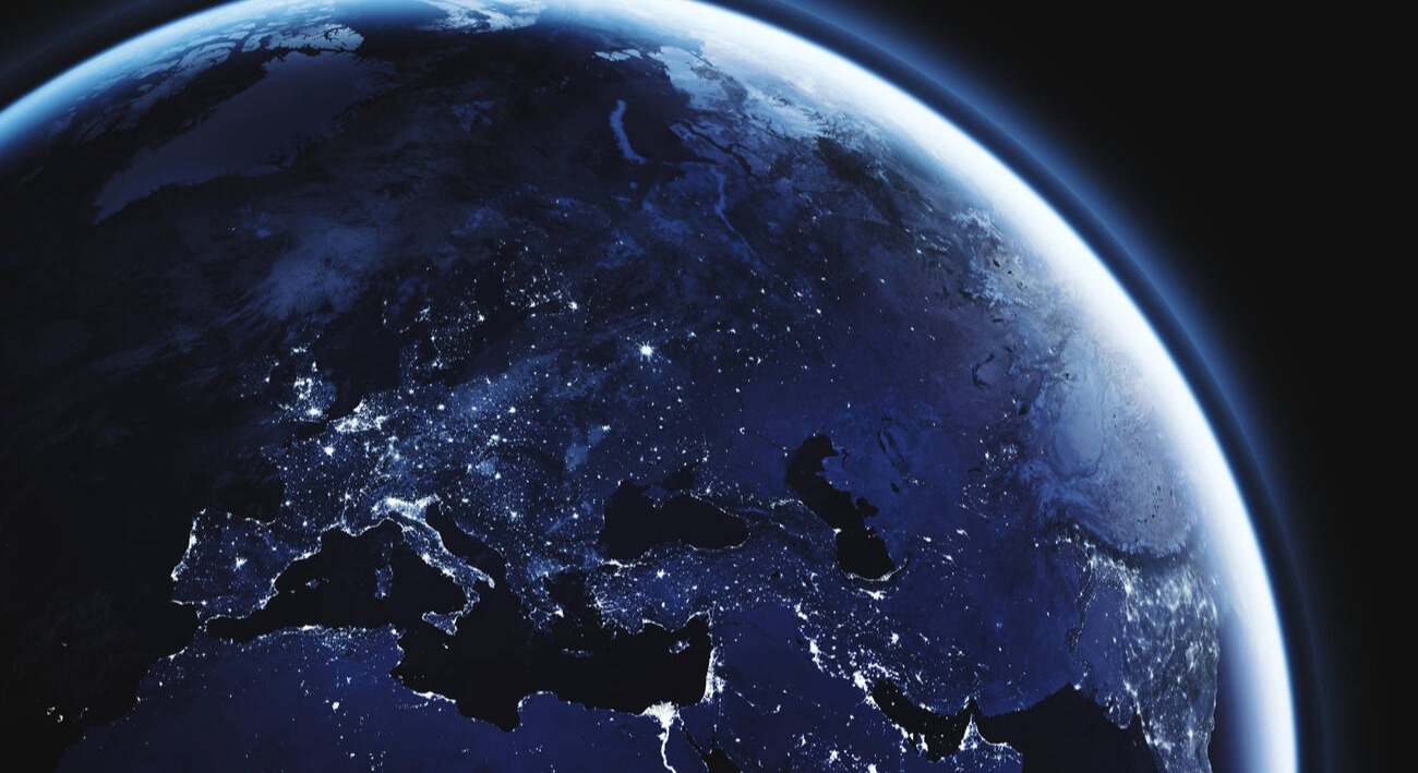 Un satélite chino capta imágenes inéditas de la península ibérica y concluye que la España rural se está volviendo azul