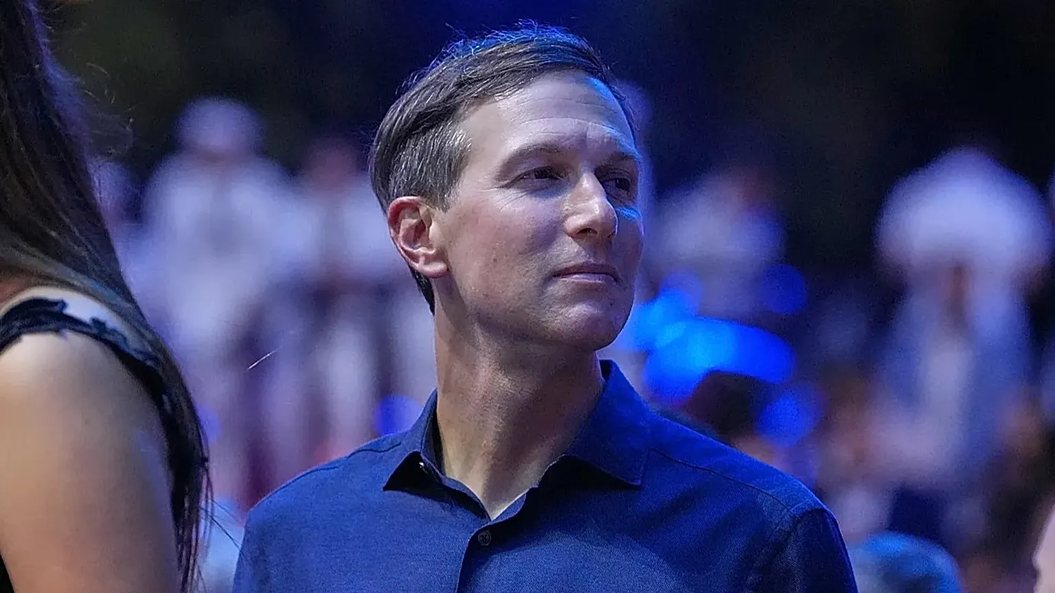 Jared Kushner married Ivanka Trump, the daughter of Donald Trump, in 2009.