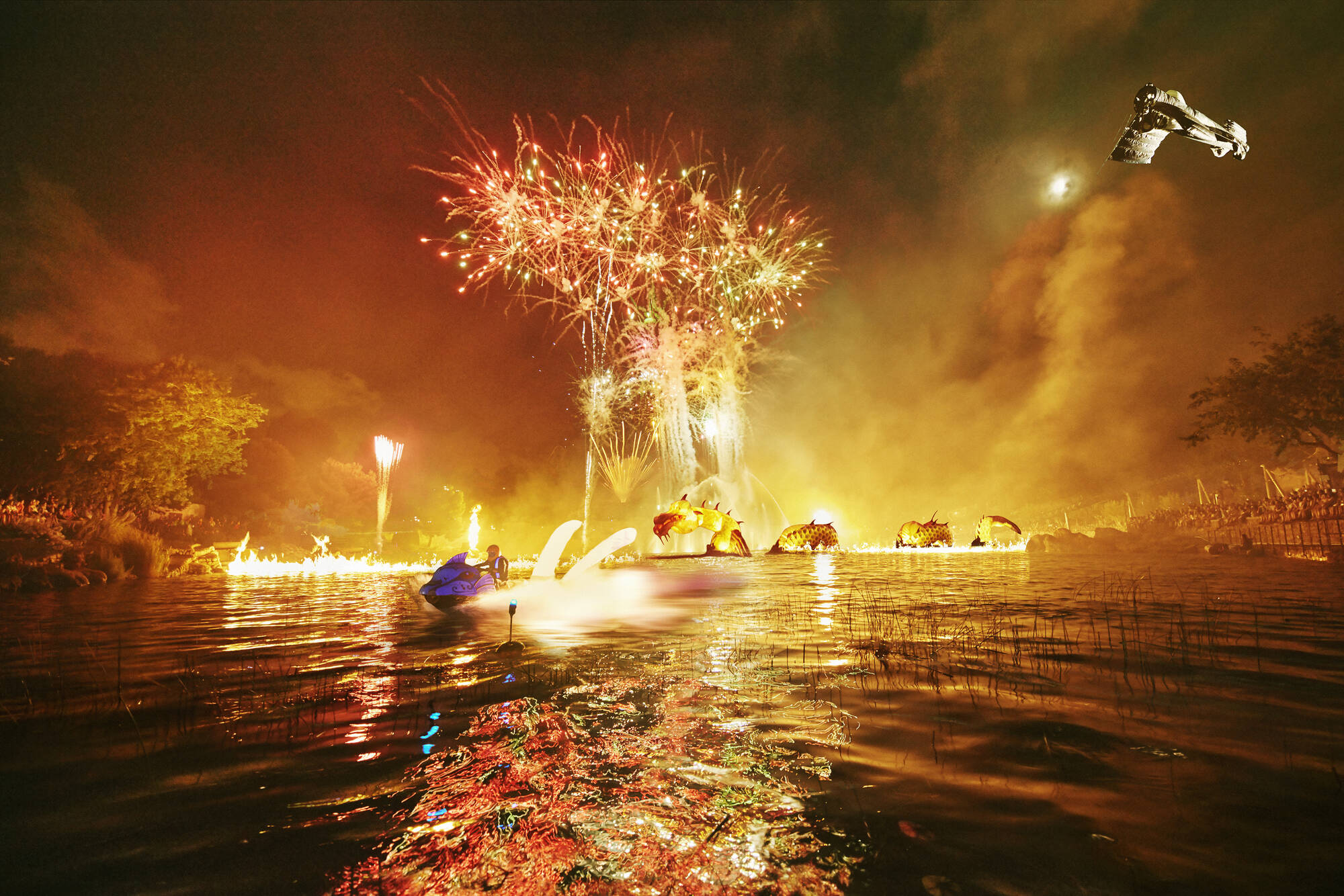 Foto: El verano ha llegado a PortAventura World. (Cortesía)