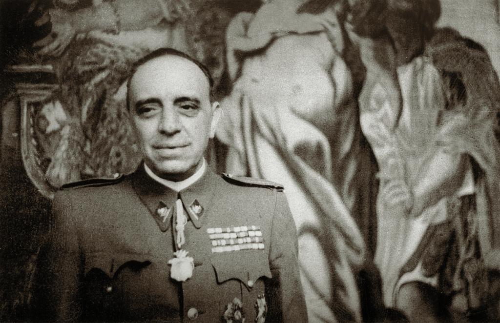 Imagen de archivo de Antonio Vallejo-Nájera.