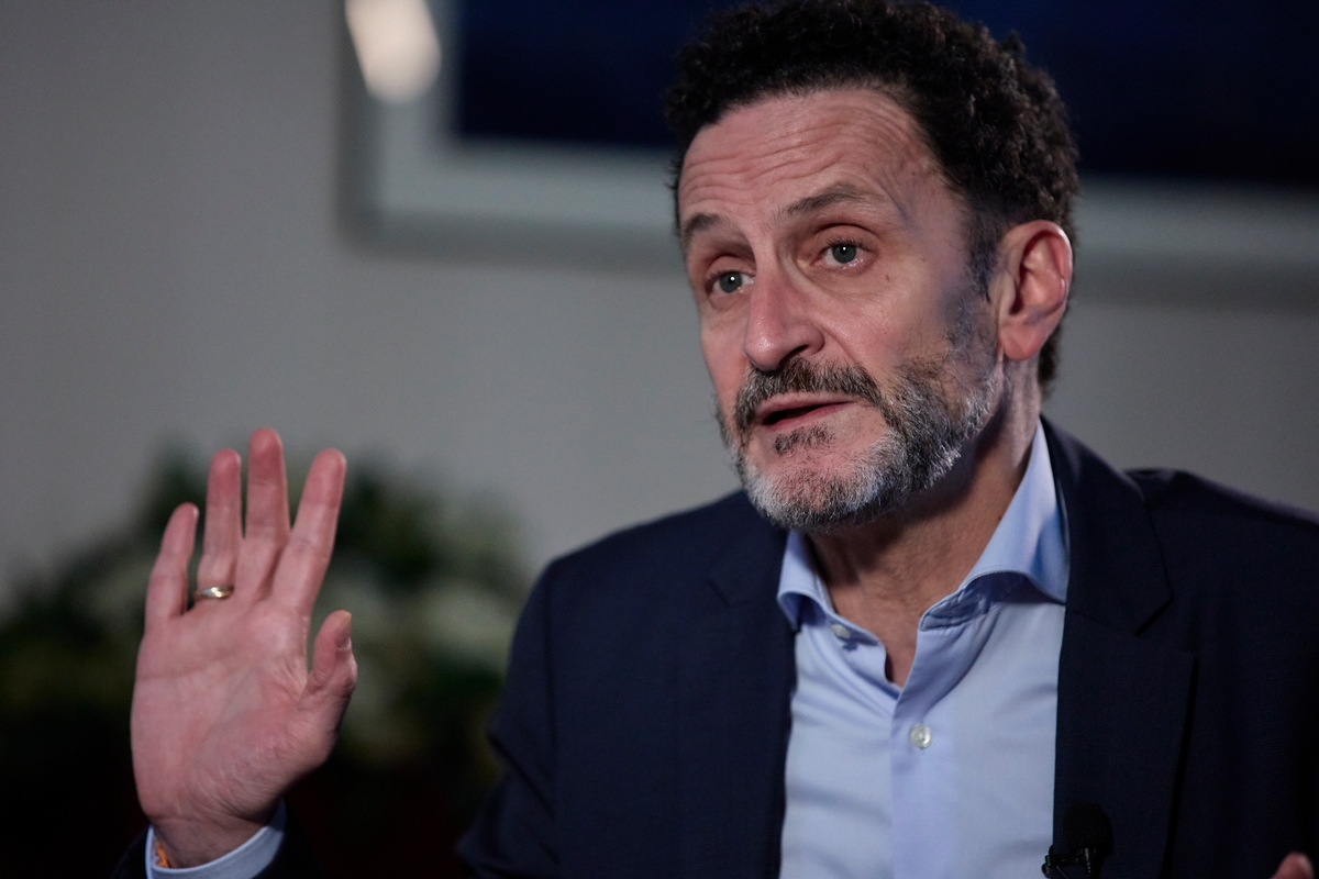 Edmundo Bal, exdirigente de Ciudadanos y abogado del Estado (Europa Press)