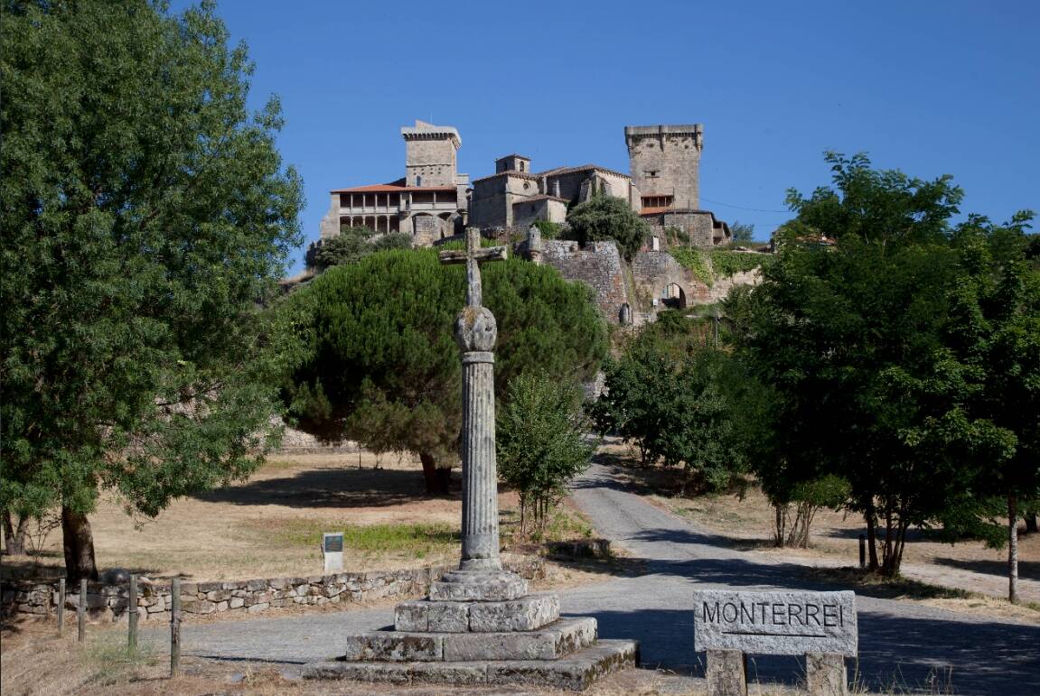 Foto: El Parador que retrasa su apertura a 2027 por reforma. (Paradores)