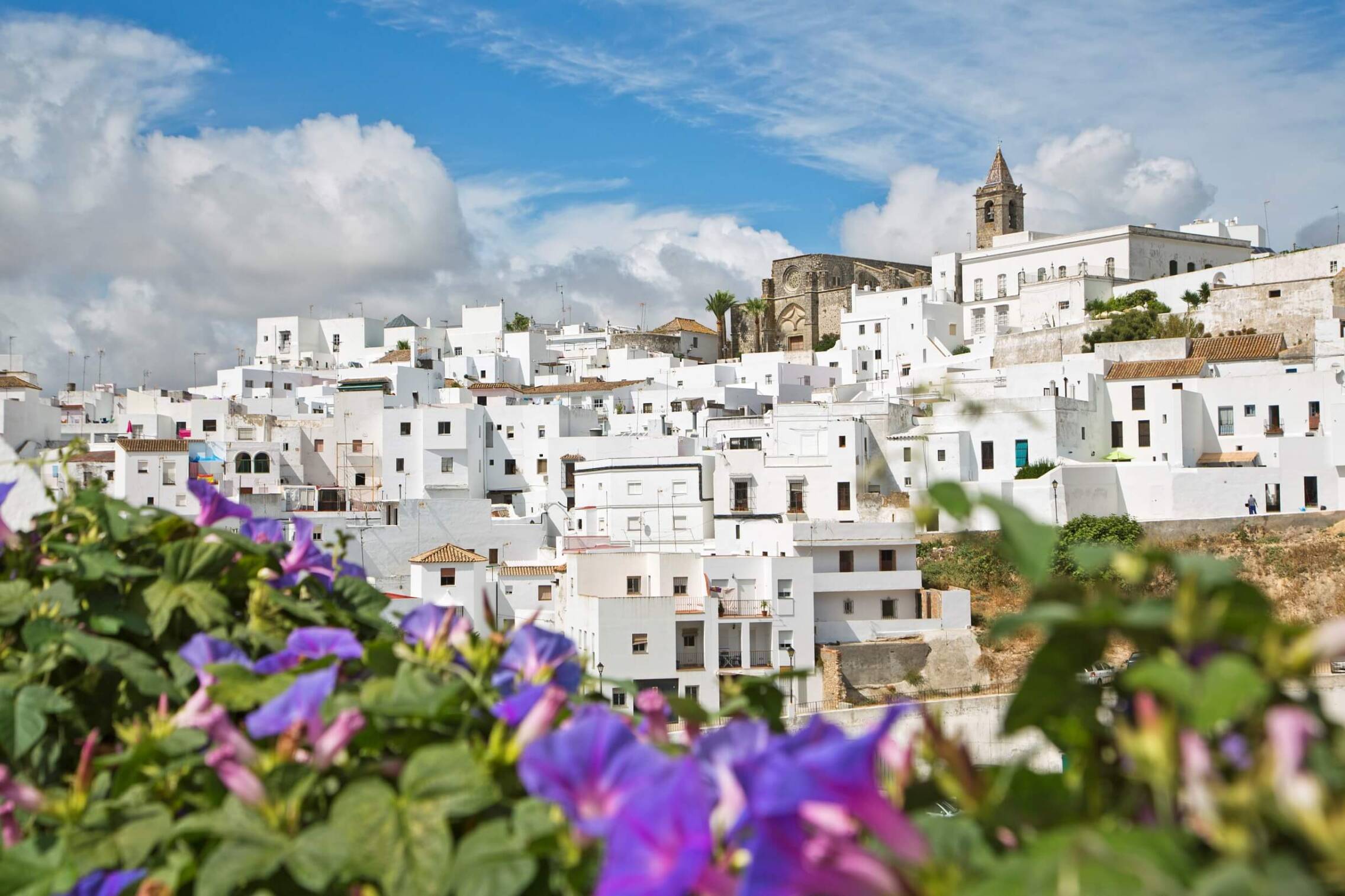 Foto: Descubre el pueblo blanco más bonito de la costa gaditana. (Turismo de Cádiz)