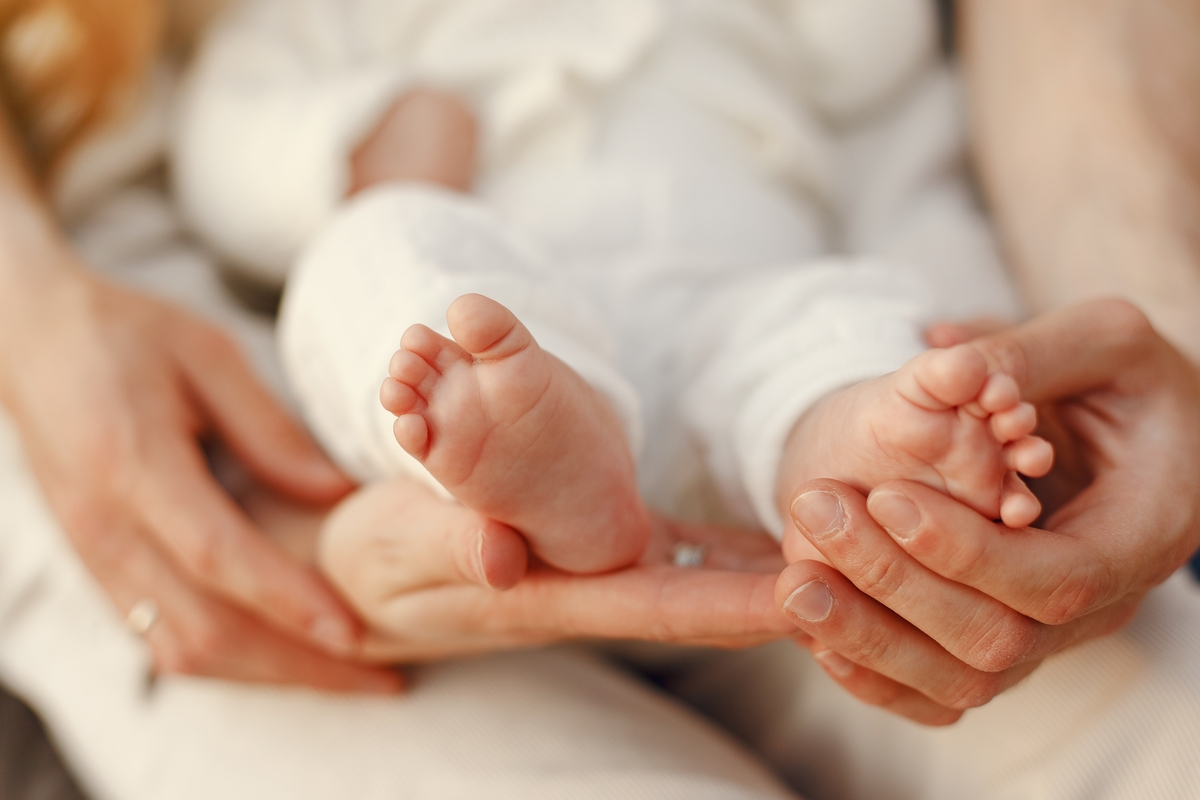 Los permisos de lactancia se pueden solicitar justo después de la baja por maternidad o paternidad. (Freepik)