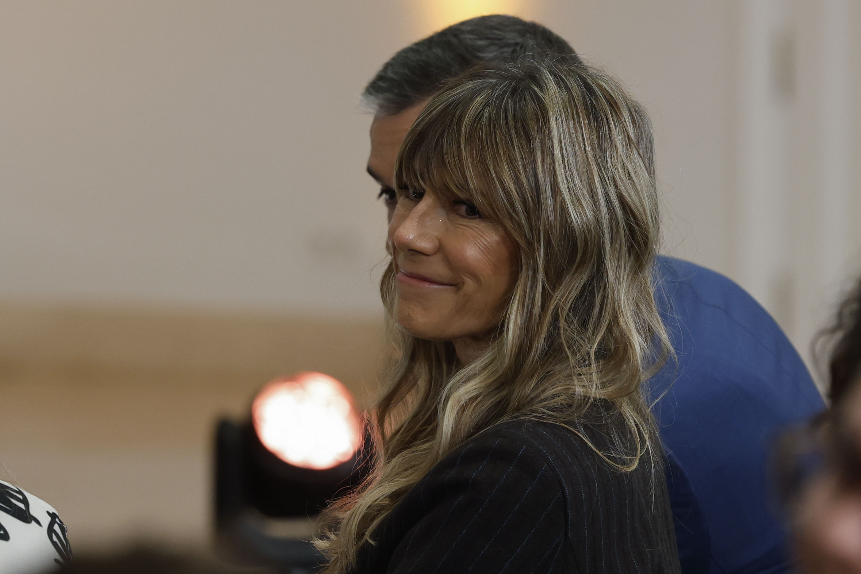 Begoña Gómez.