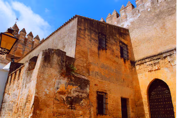 El castillo de Arcos de la Frontera. (Wikimedia Commons)