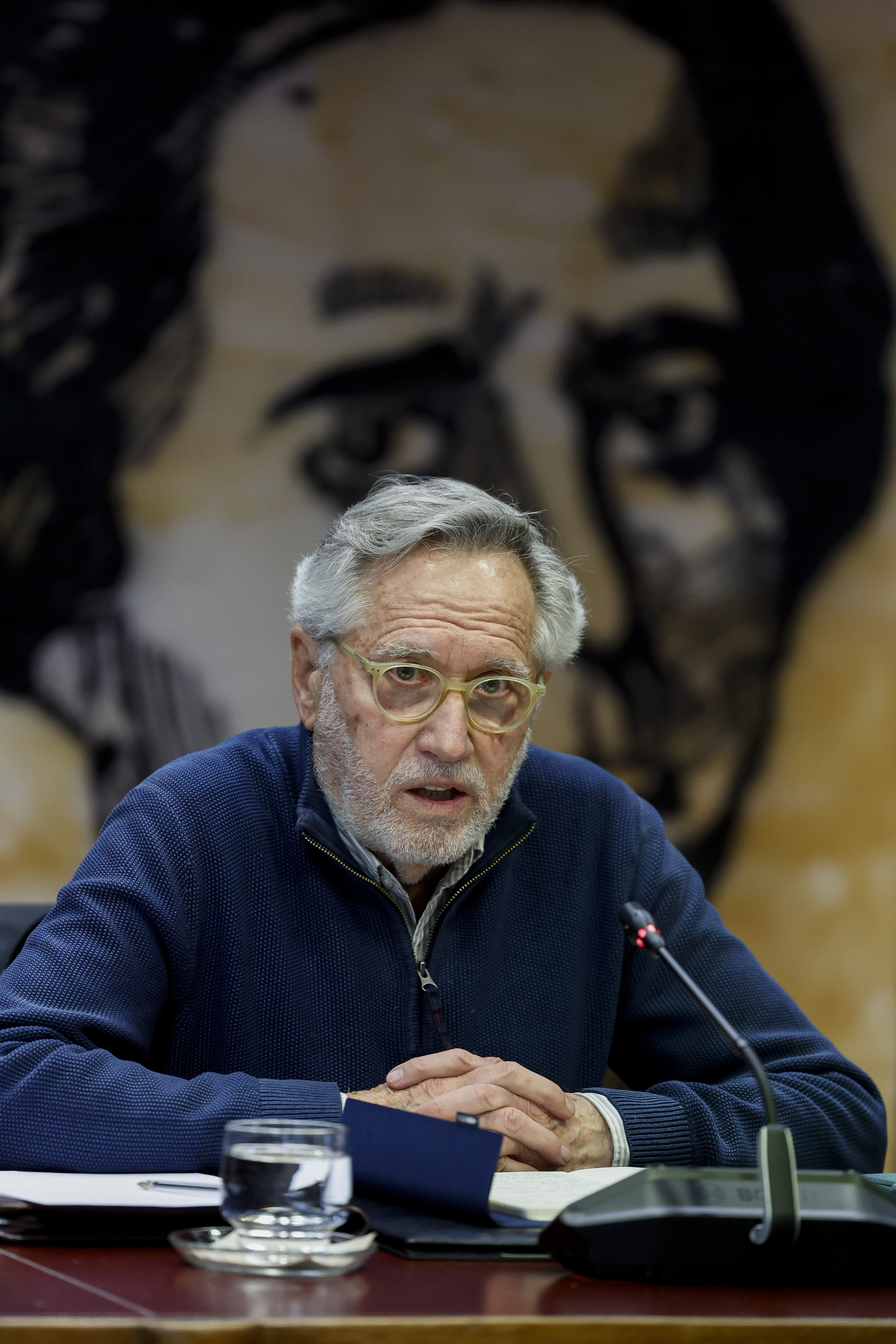 Francisco Llera.