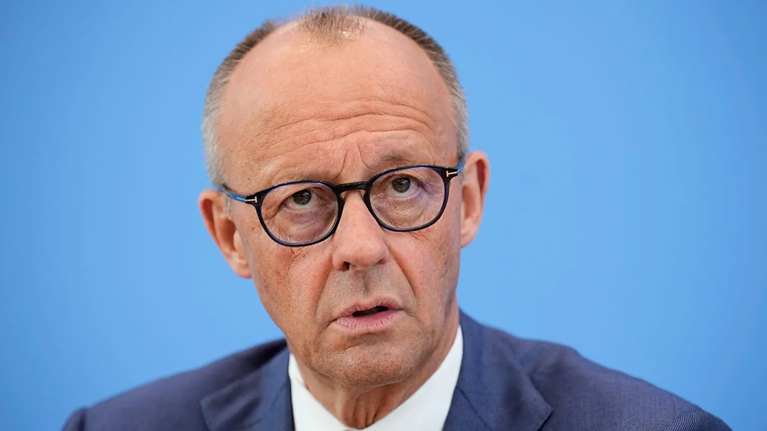 Chancellor Friedrich Merz of the CDU is under pressure ahead of the state elections
