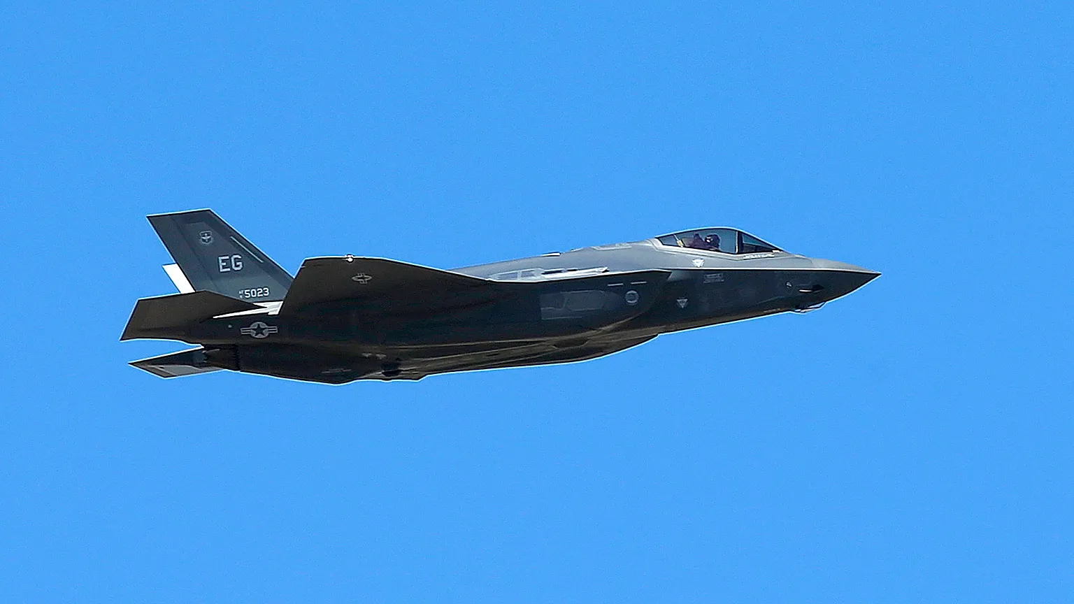 US F-35