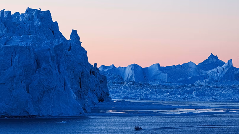 Greenland belongs to the Kingdom of Denmark.