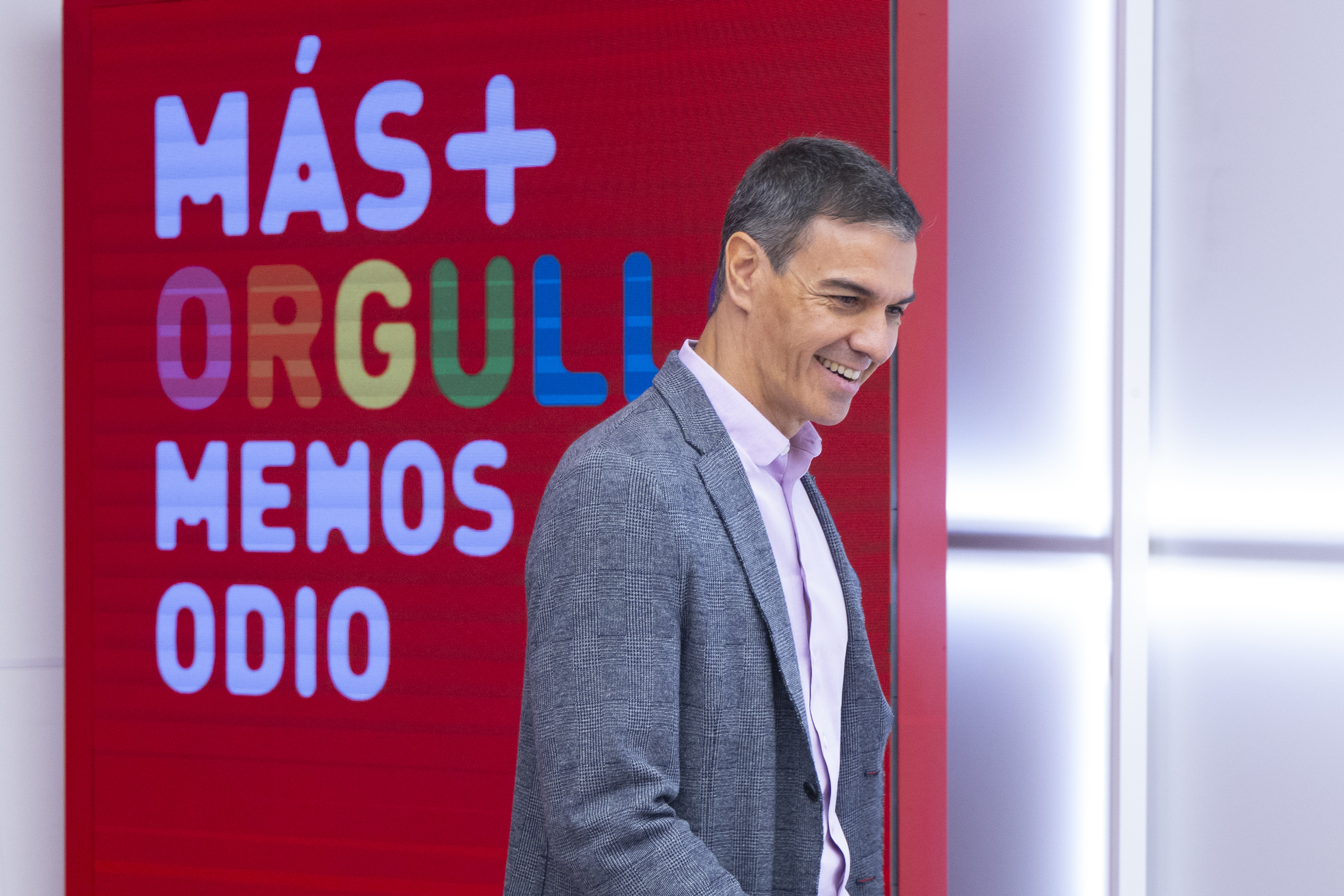 El coordinador general del PP, Elías Bendodo, en un acto en Málaga.