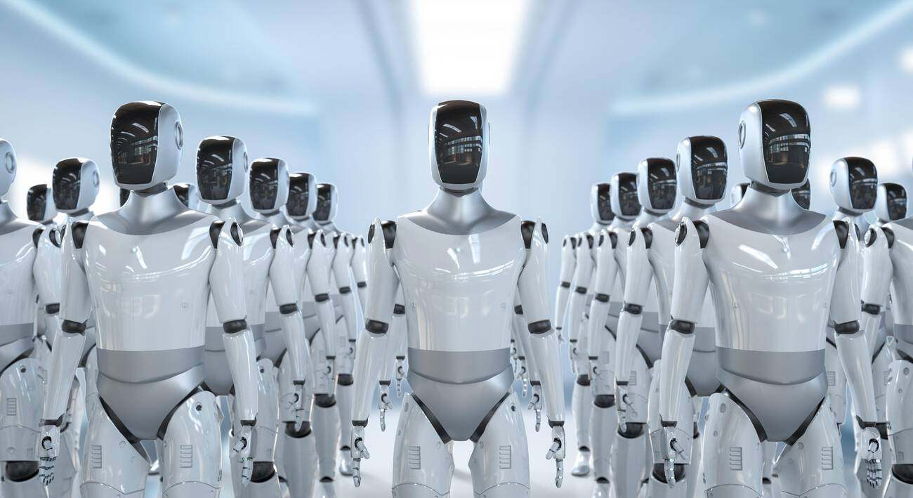 Japón da luz verde al plan Noetra: el proyecto de inundar el país con 10 millones de robots para 2040