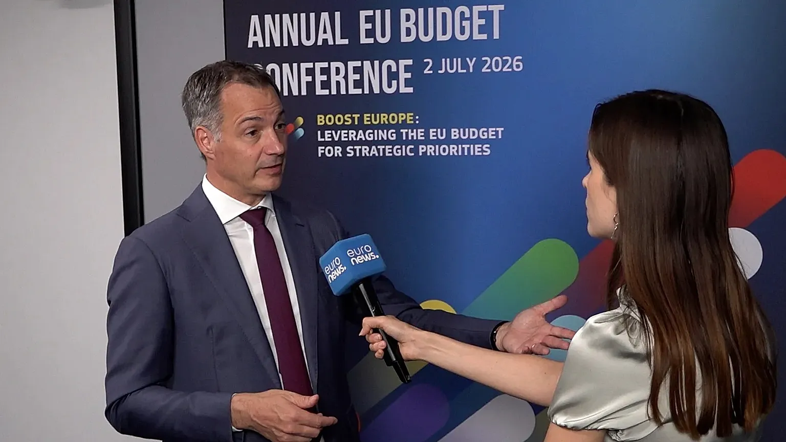 Alexander De Croo, United Nations Development Programme Administrator