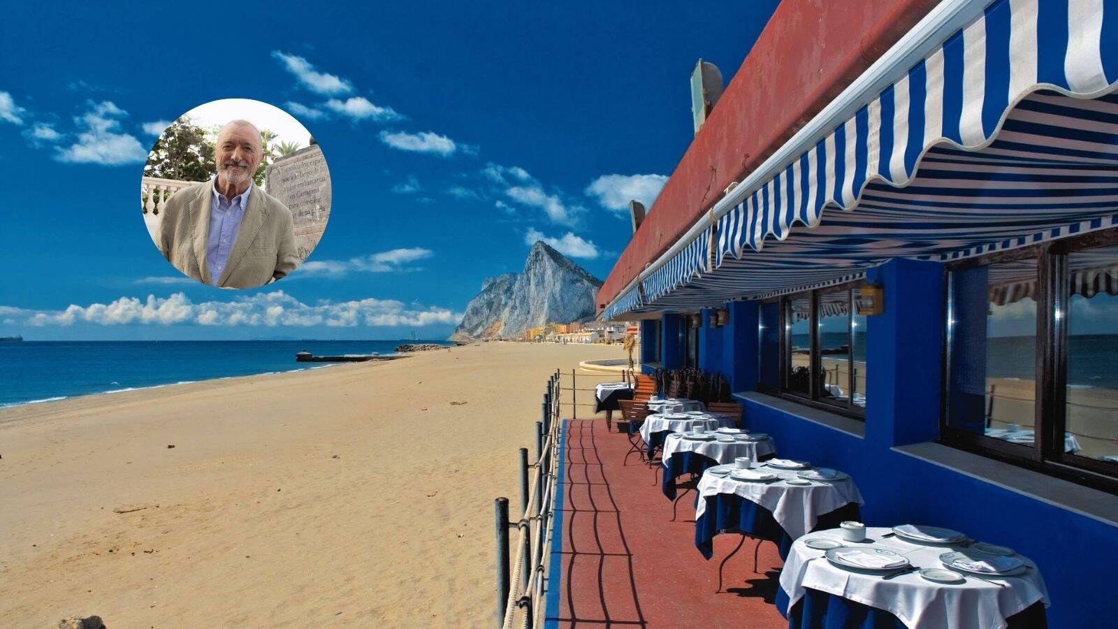 Foto: El refugio de Arturo Pérez Reverte no está en Murcia, sino en Andalucía. (Turismo de Cádiz/EFE- Marcial Guillén)