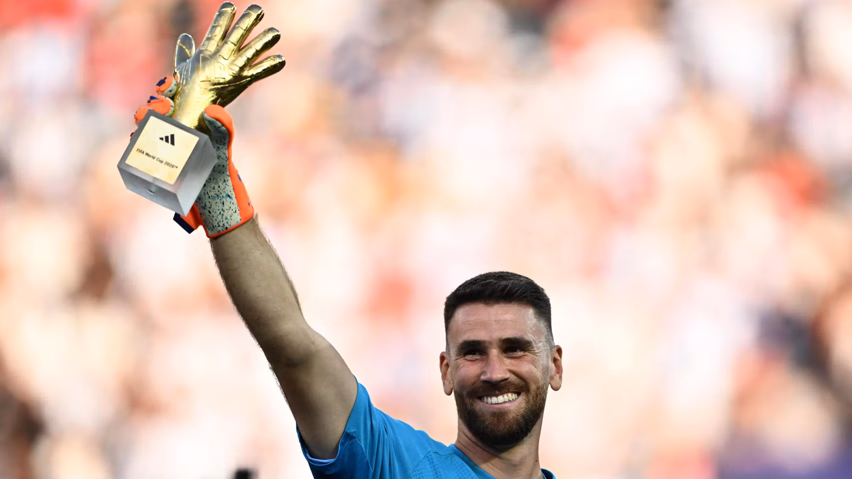 Unai Simón.