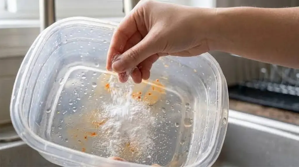 Aceite en el plástico: por qué nunca debes usar agua caliente en tus recipientes de comida