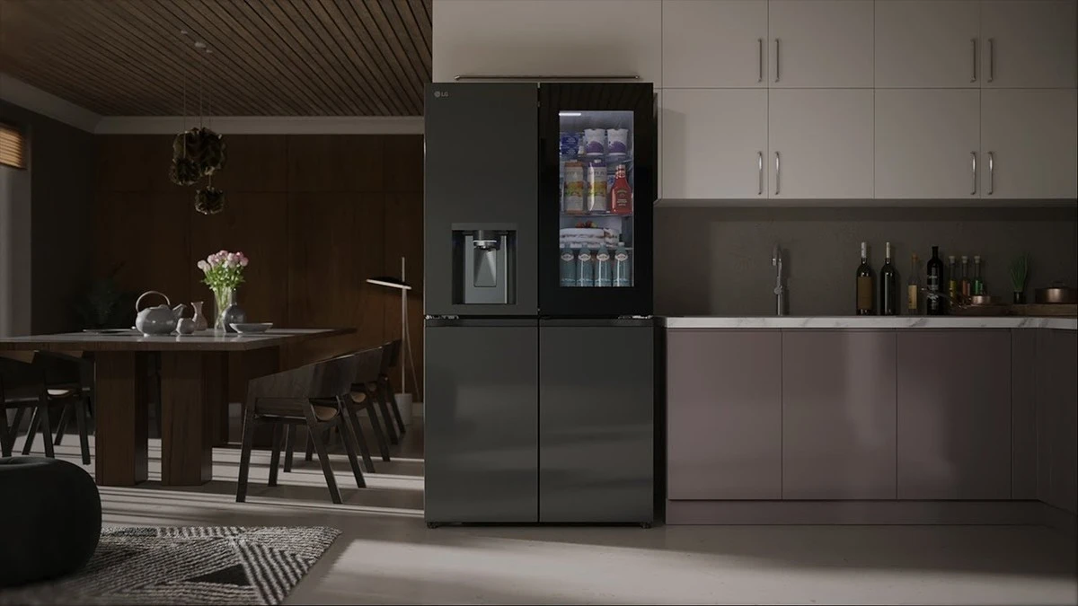 Adiós a abrir la nevera: el truco de LG InstaView de LG Electronics para ahorrar - image 1