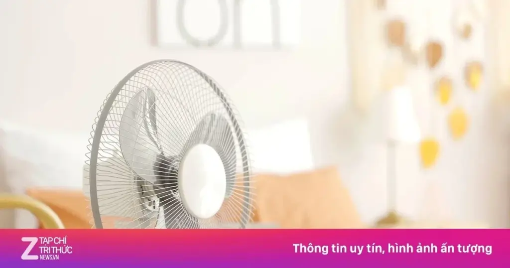 Adiós a facturas altas: el truco del ventilador de aire con tu aire acondicionado