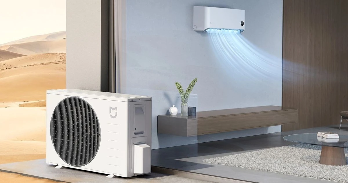 Adiós a facturas altas: Xiaomi Mijia Pro Eco enfría tu casa por céntimos - image 1